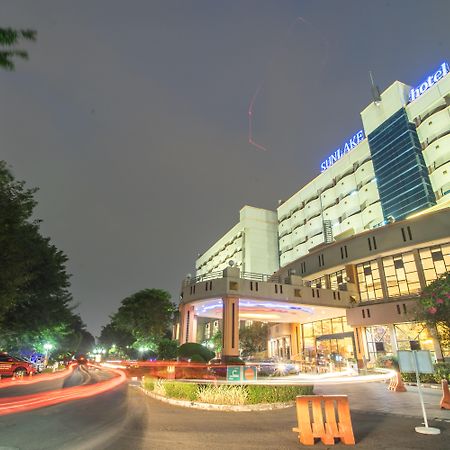 Sunlake Waterfront Resort & Convention Jakarta Eksteriør bilde