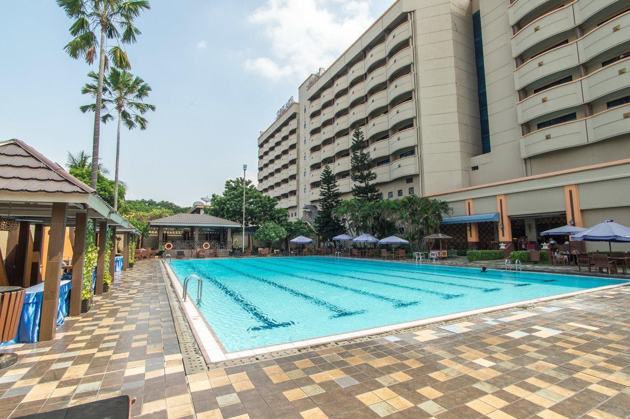 Sunlake Waterfront Resort & Convention Jakarta Eksteriør bilde