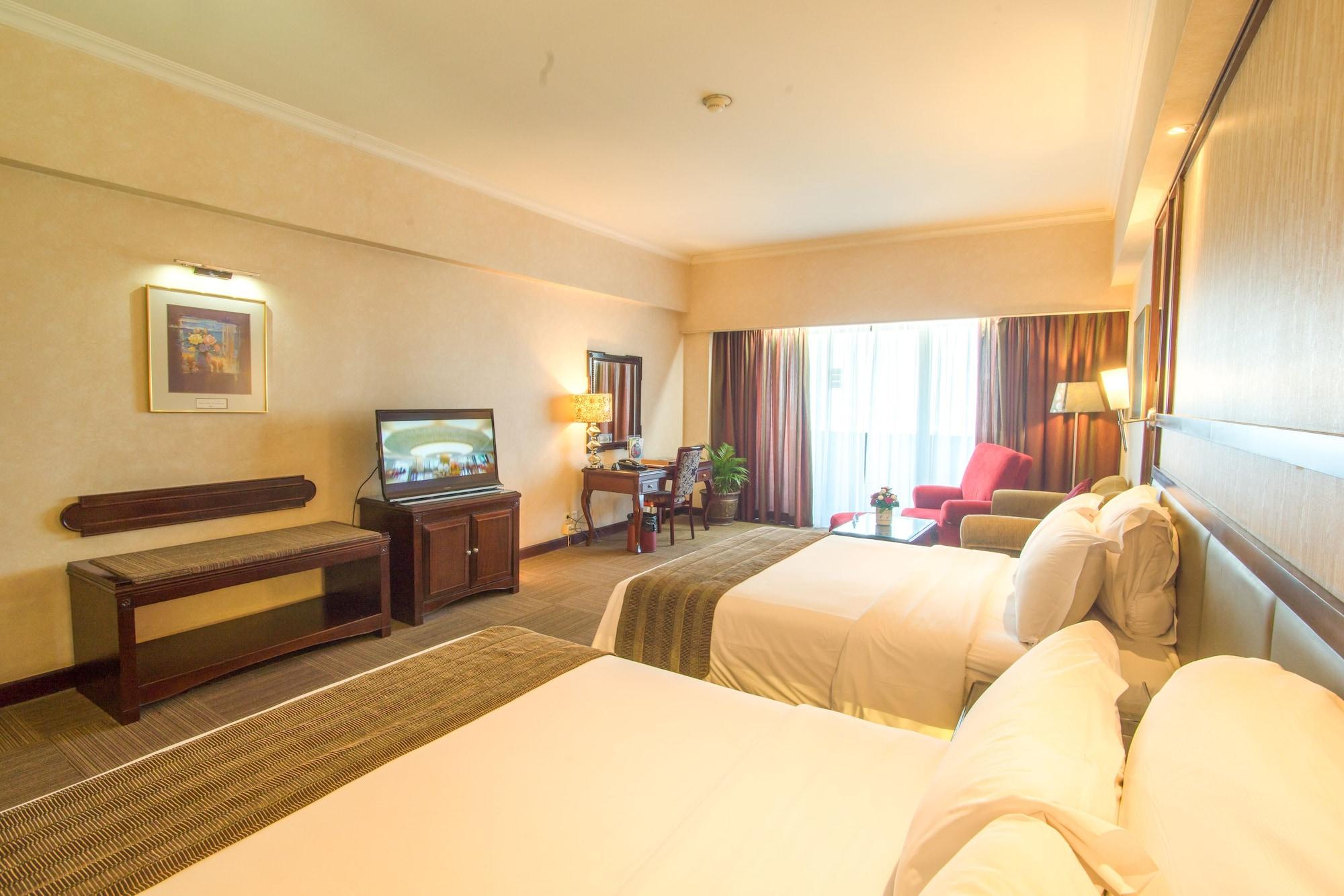 Sunlake Waterfront Resort & Convention Jakarta Eksteriør bilde