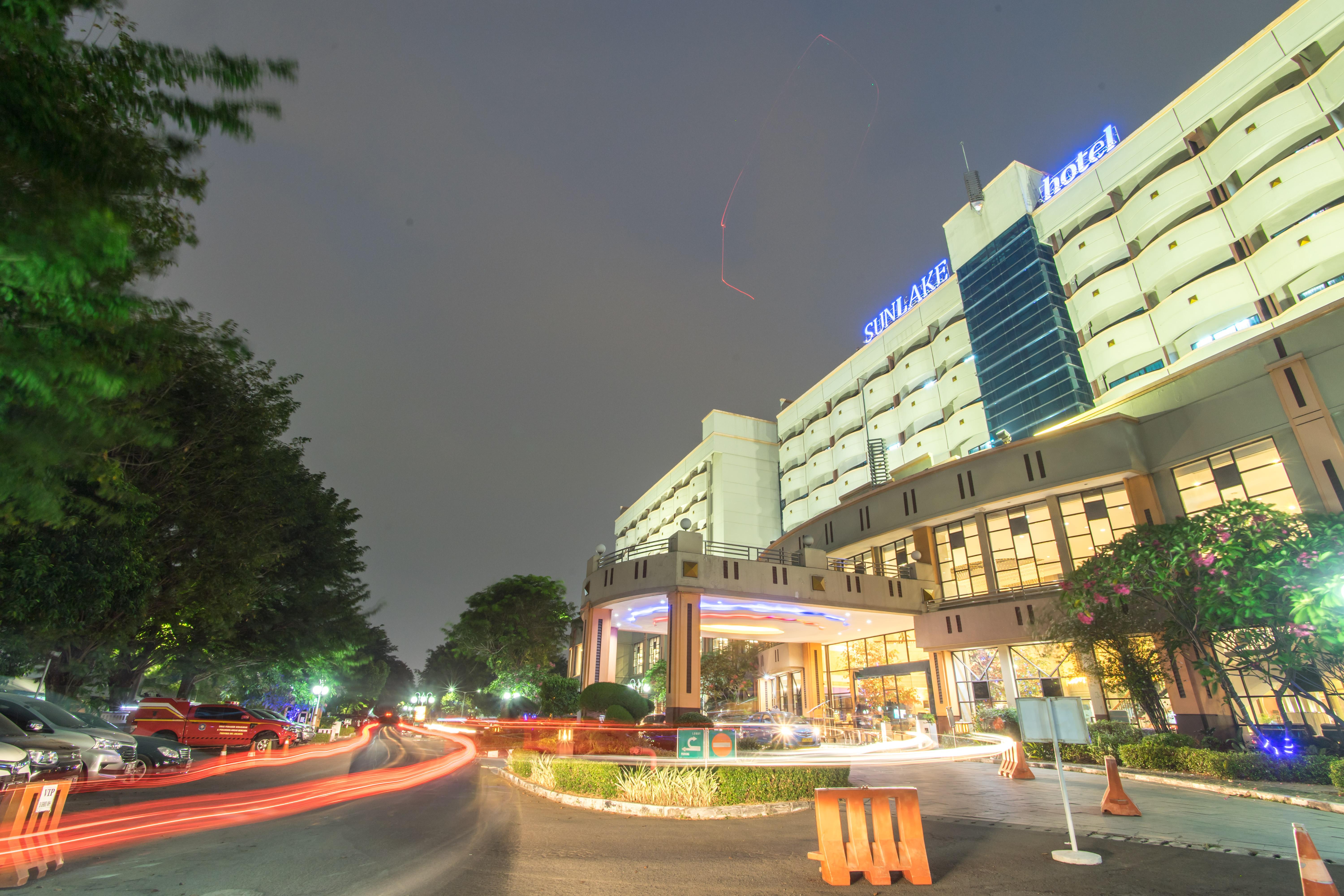 Sunlake Waterfront Resort & Convention Jakarta Eksteriør bilde