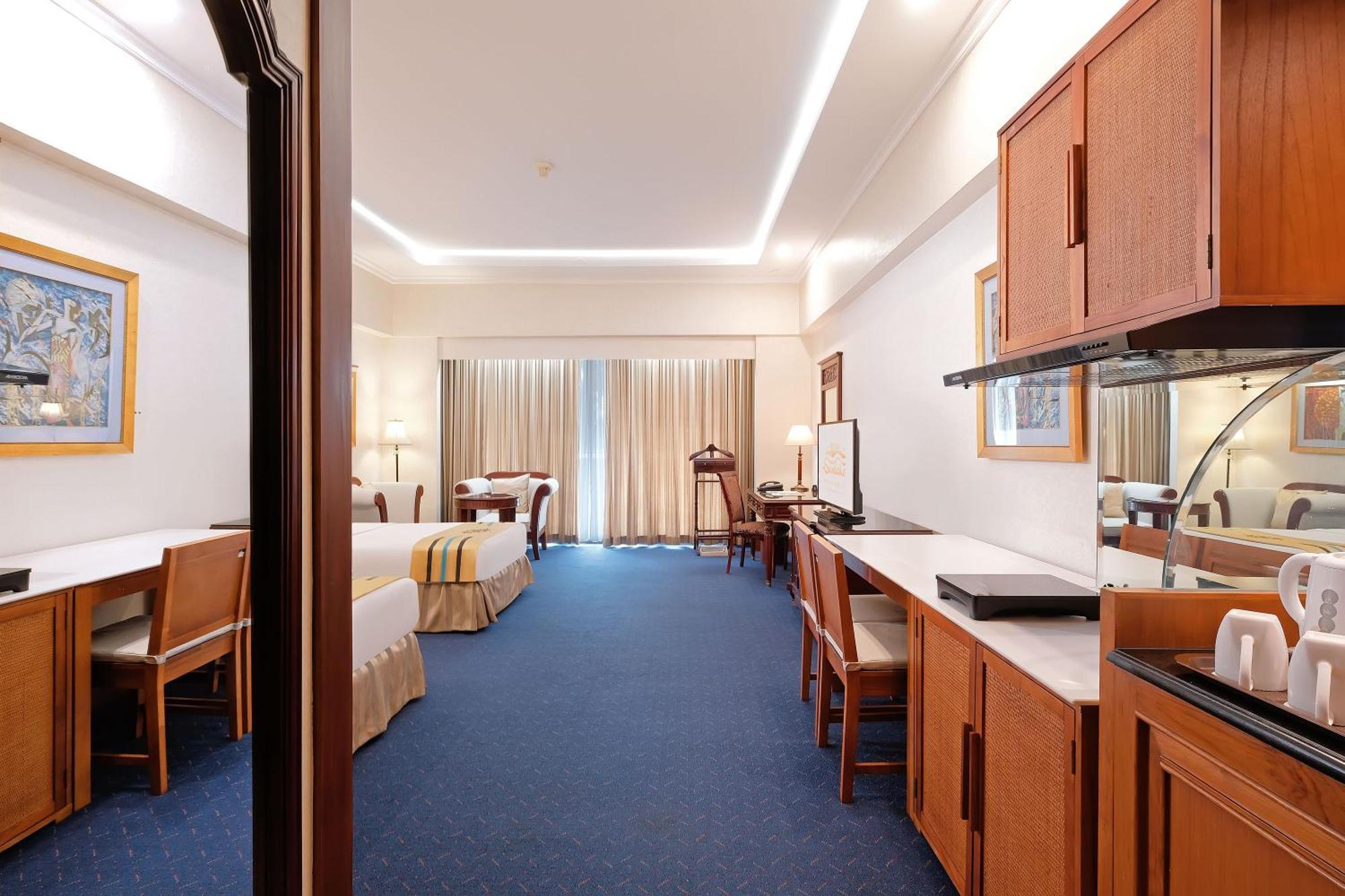 Sunlake Waterfront Resort & Convention Jakarta Eksteriør bilde
