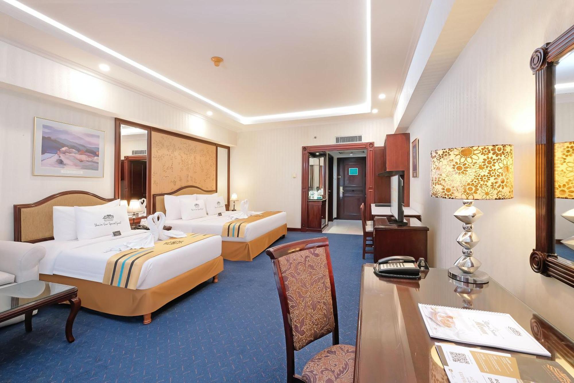 Sunlake Waterfront Resort & Convention Jakarta Eksteriør bilde