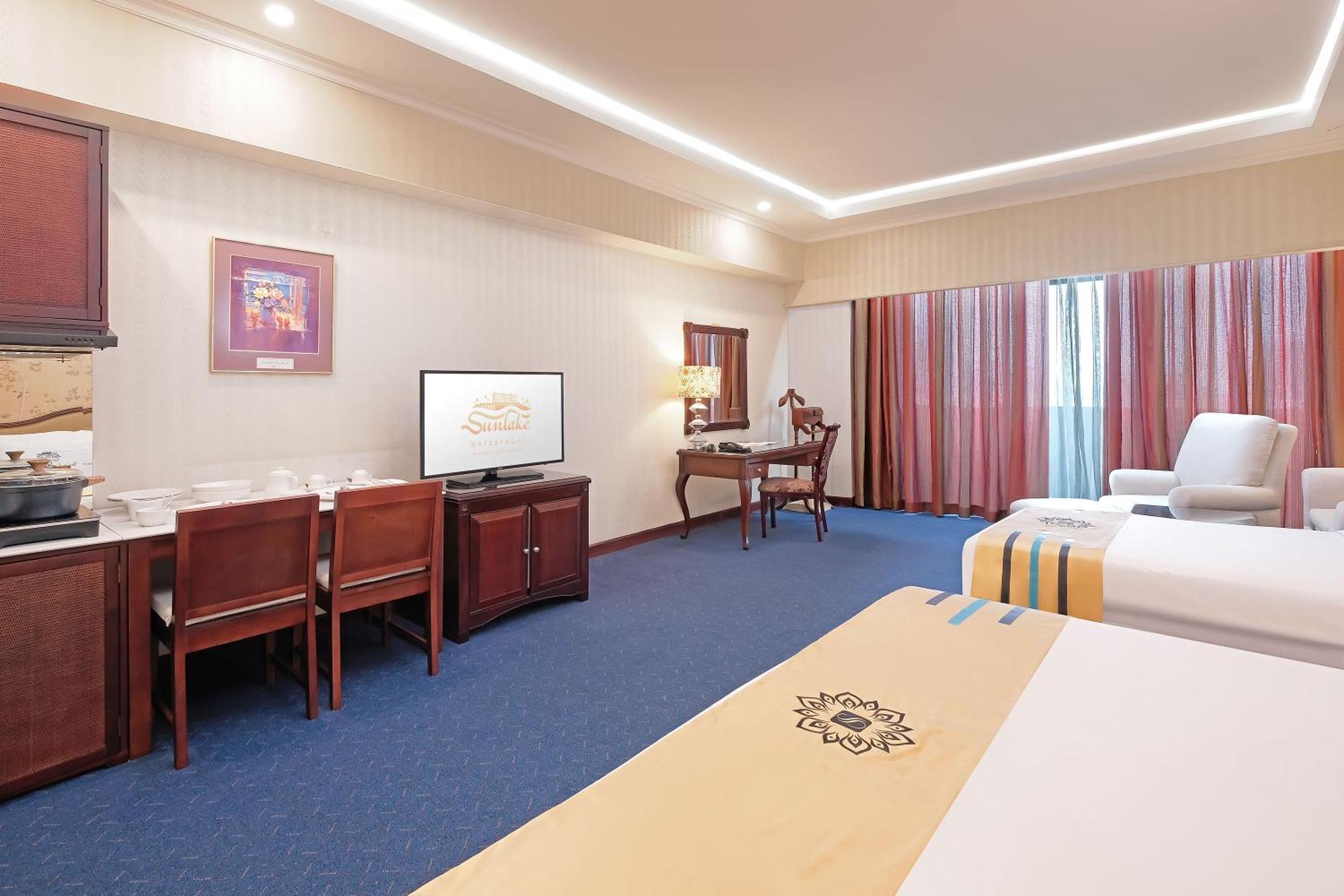 Sunlake Waterfront Resort & Convention Jakarta Eksteriør bilde