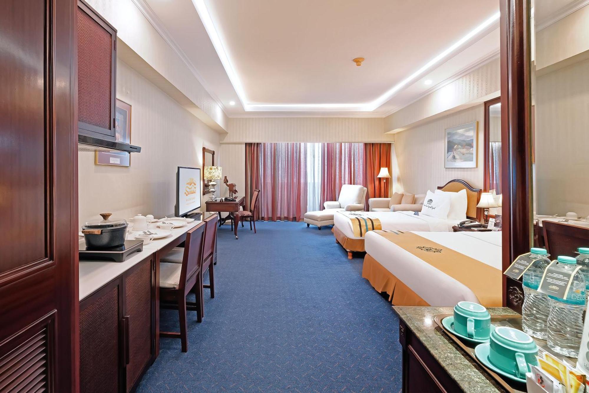 Sunlake Waterfront Resort & Convention Jakarta Eksteriør bilde