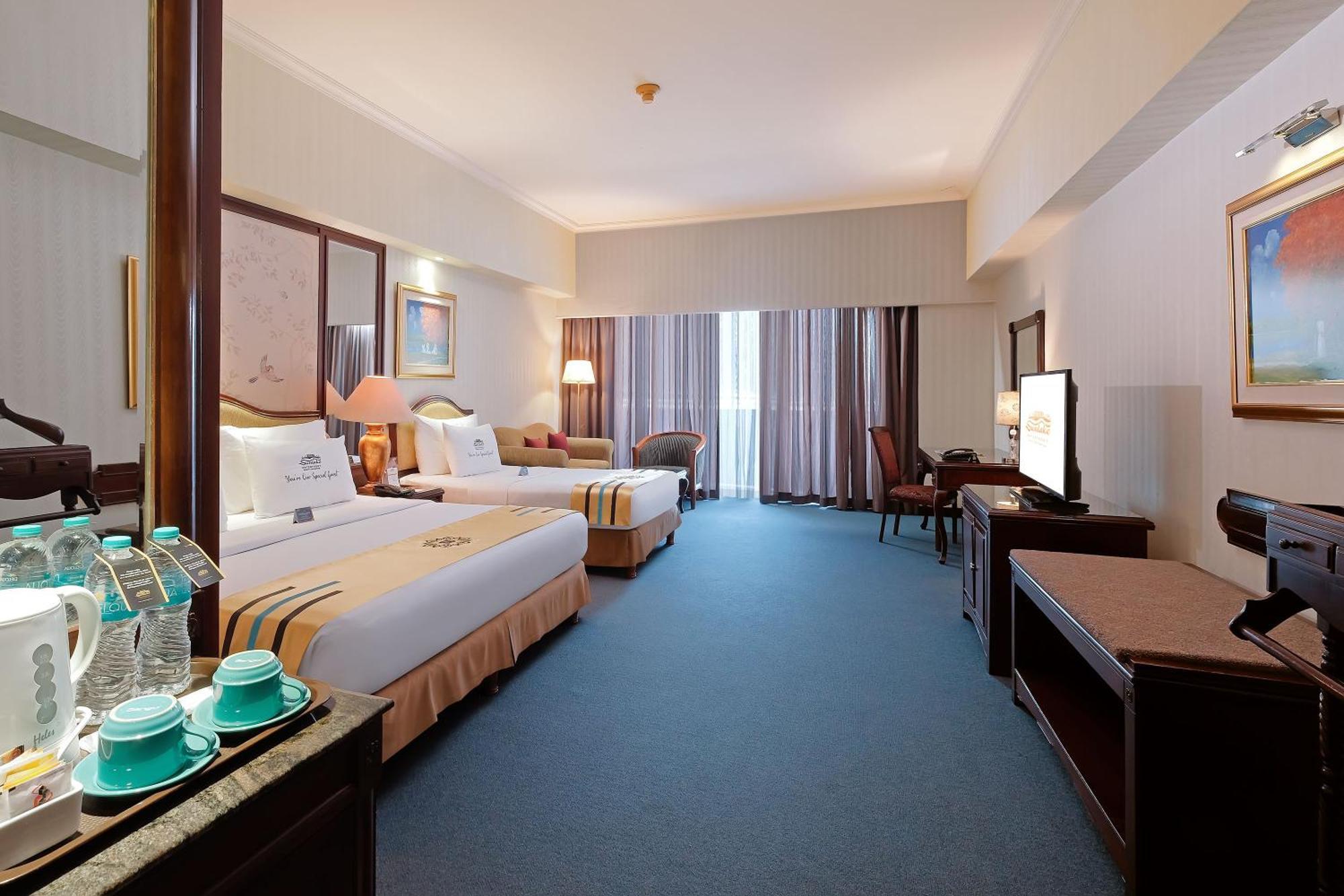 Sunlake Waterfront Resort & Convention Jakarta Eksteriør bilde