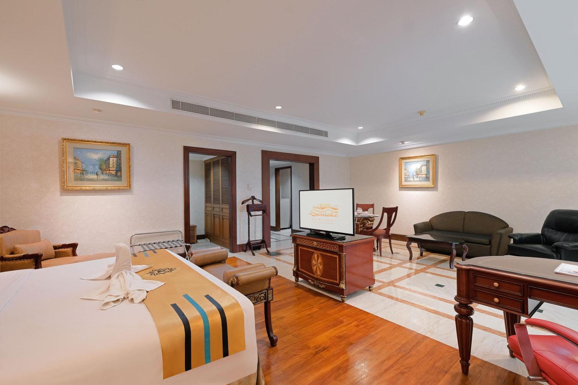 Sunlake Waterfront Resort & Convention Jakarta Eksteriør bilde