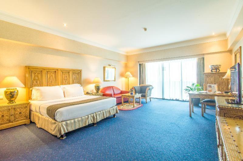 Sunlake Waterfront Resort & Convention Jakarta Rom bilde