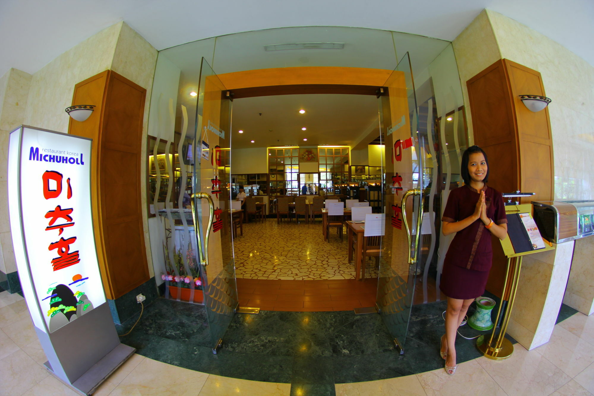Sunlake Waterfront Resort & Convention Jakarta Eksteriør bilde