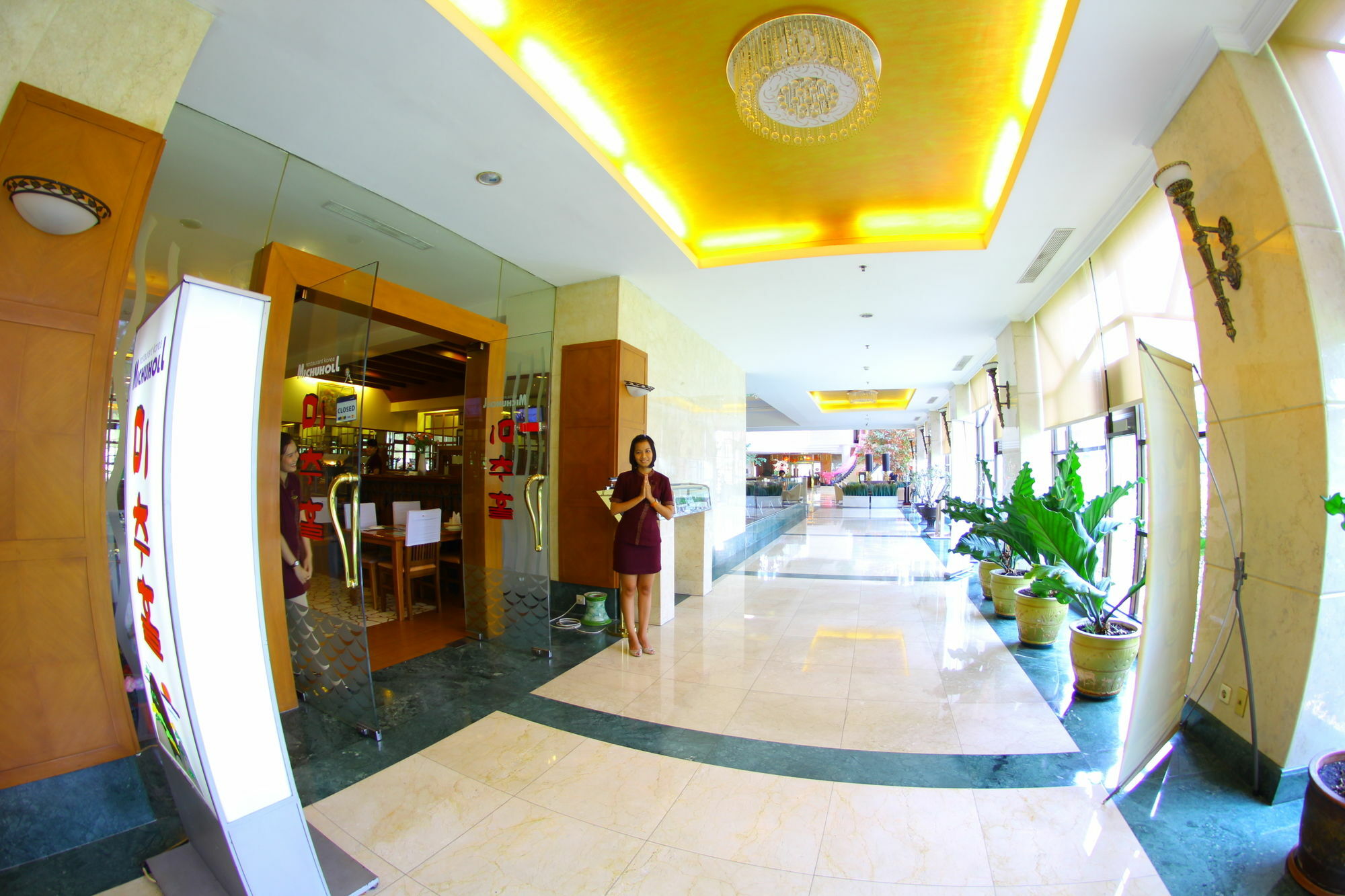 Sunlake Waterfront Resort & Convention Jakarta Eksteriør bilde